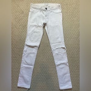 Cream Current Elliot jeans